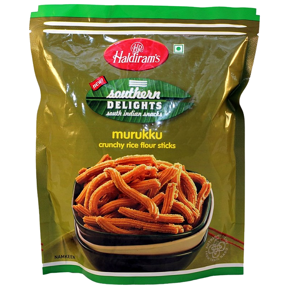 HALDIRAM MURUKKU Raj Grocery