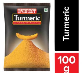 EVEREST TURMERIC POWDER 100GM