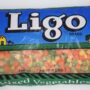 LIGO MIXED VEGETABLE FROZEN 1 KG