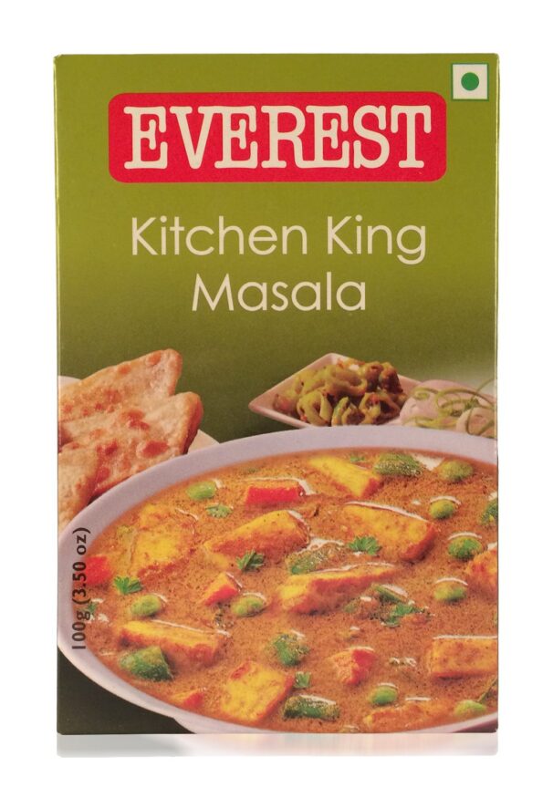 EVEREST KITCHEN KING MASALA 100GM