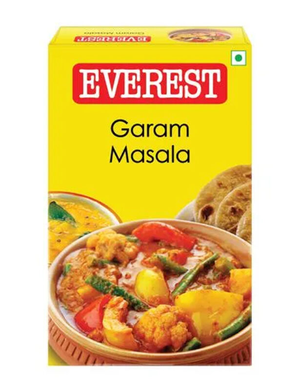 EVEREST GARAM MASALA 100GM