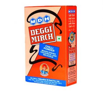 MDH DEGI MIRCH 100GM