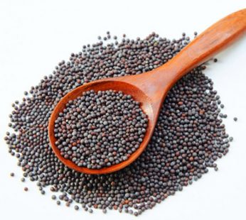 BLACK MUSTARD SEEDS 100GM