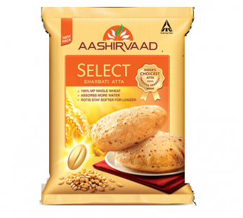 AASHIRVAAD ATTA SELECTED 5KG