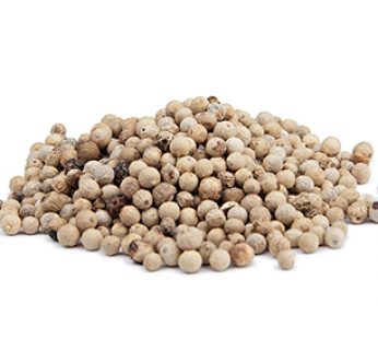 WHITE PEPPER WHOLE 220GM