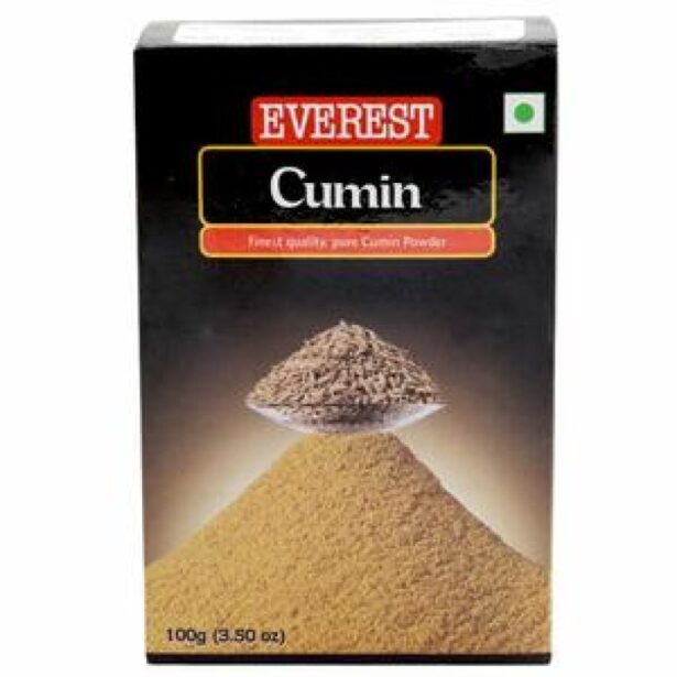 EVEREST JEERA POWDER (CUMIN POWDER) 100GM