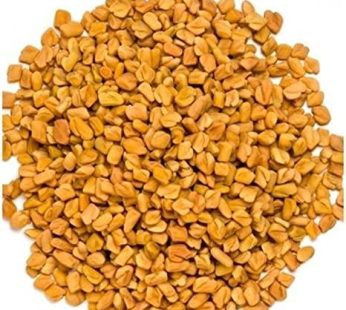 METHI DANA (FENUGREEK SEEDS) 100GM