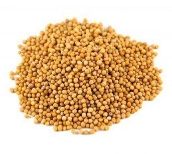 YELLOW MUSTARD SEEDS 500GM