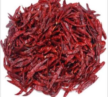 RED CHILLY WHOLE 100GM