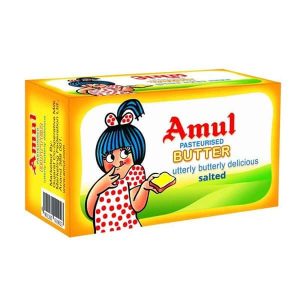 AMUL SALTED BUTTER 500GRAM