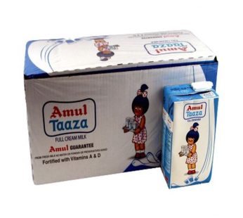 AMUL MILK 12L