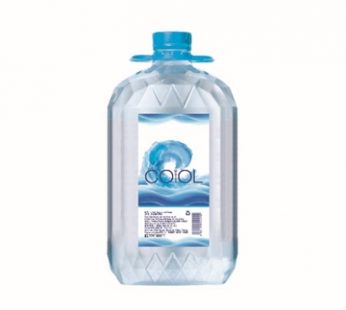 COOL WATER 5L 4 BOTTLE