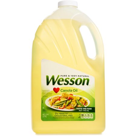 WESSON OIL 3.79 L