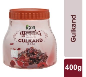 PATANJALI GULKAND 400GRAM