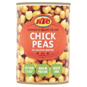 CHICK PEAS 400 GRAM