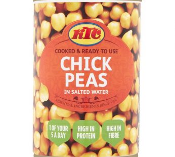 CHICK PEAS 400 GRAM