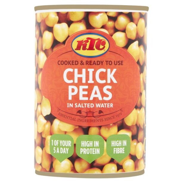 CHICK PEAS 400 GRAM