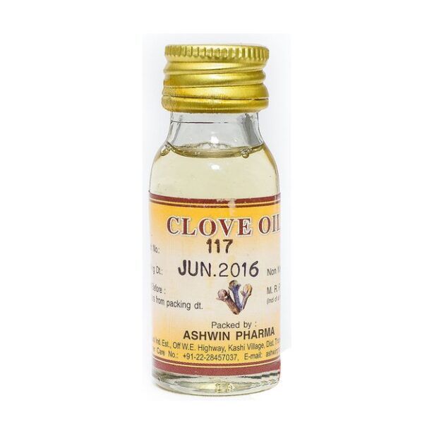 CLOVE OIL 20ML