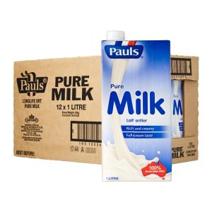 PAULS MILK  12L