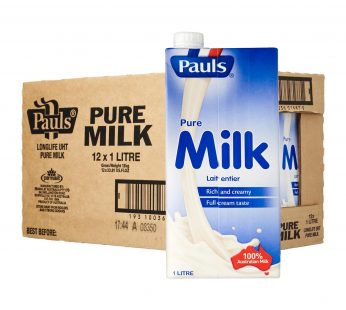 PAULS MILK  12L