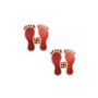 MAHALAXMI FEET STICKER