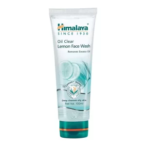 HIMALAYA OIL CLEAN FACE WASH 100ML