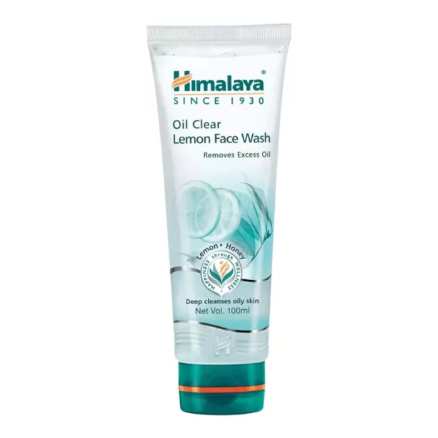 HIMALAYA OIL CLEAN FACE WASH 100ML