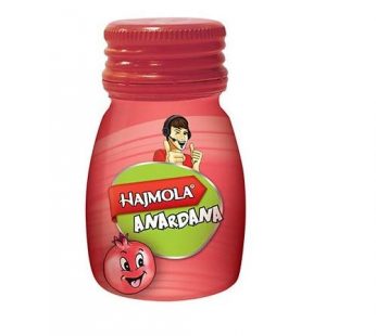 HAJMOLA ANARDANA 120 TABLETS