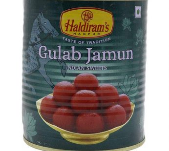 HALDIRAM GULAB JAMUN 1KG