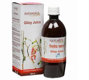 PATANJALI GILOY JUICE 500ML