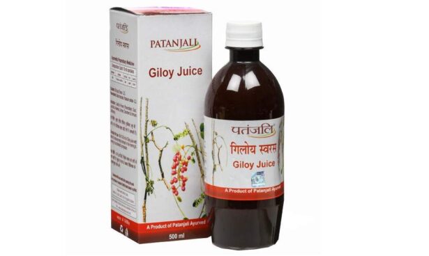 PATANJALI GILOY JUICE 500ML