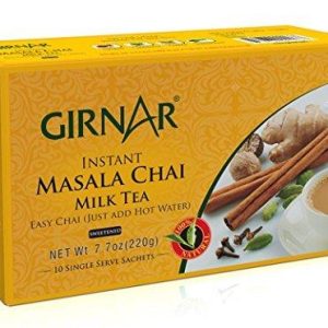GIRNAR TEA MASALA CHAI 10 TEA BAGS