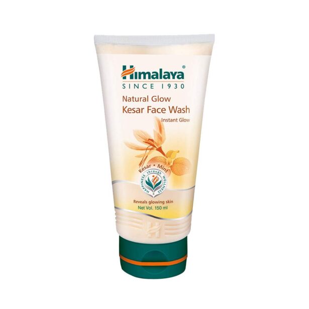 HIMALAYA KESAR FACE WASH  150ML