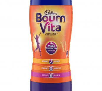 BOURNVITA 500ML