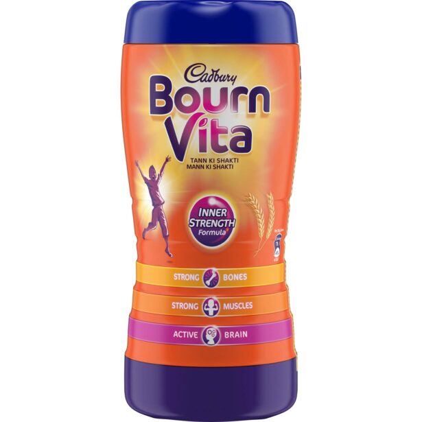 BOURNVITA 500ML