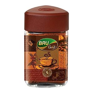 BRU GOLD COFFEE 100GM