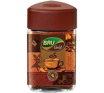 BRU GOLD COFFEE 100GM