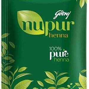 GOOREJ NURPUR MEHINDI  500GRAM