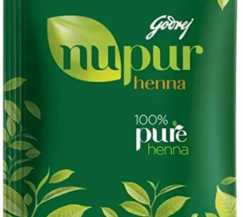 GOOREJ NURPUR MEHINDI 500GRAM