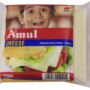 AMUL CHEESE SLICES 10PCS