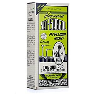 SAT-ISABGOL 100GRAM