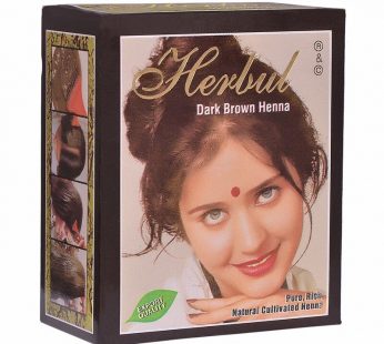 HERBAL DARK BROWN HENNA 60GRAM