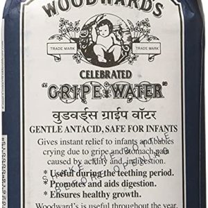 WOODWARDS GRIPE WATER 130ML
