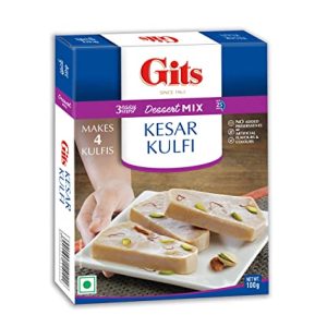 GITS KESAR KULFI 100GRAM
