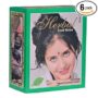 HERBAL BLACK HENNA 60 GRAM
