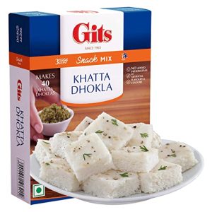 GITS KHATTA DHOKLA 180 GRAM