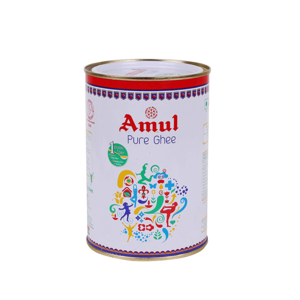 AMUL GHEE 1KG X 12