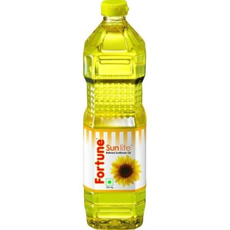 FORTUNE SUNFLOWER OIL 2L