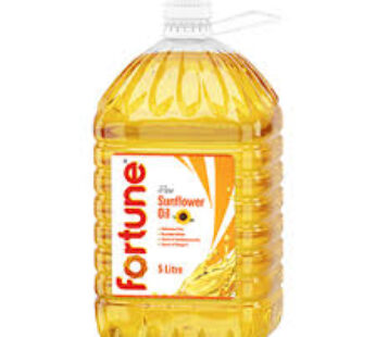 FORTUNE SUNFLOWER OIL 5L