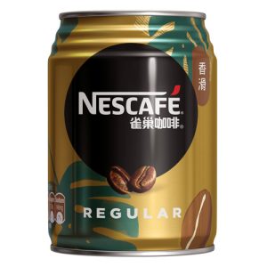 NESTLE COFFEE CAN